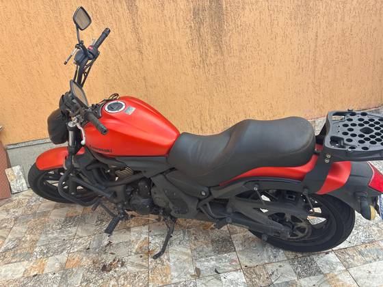 KAWASAKI VULCAN S ABS 